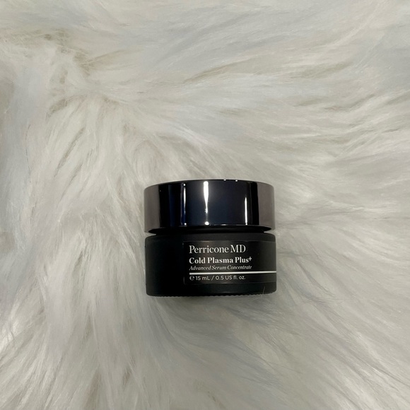 NWT PERRICONE MD COLD PLASMA PLUS ADVANCED Facial SERUM CONCENTRATE 0.5 oz. - Picture 2 of 6